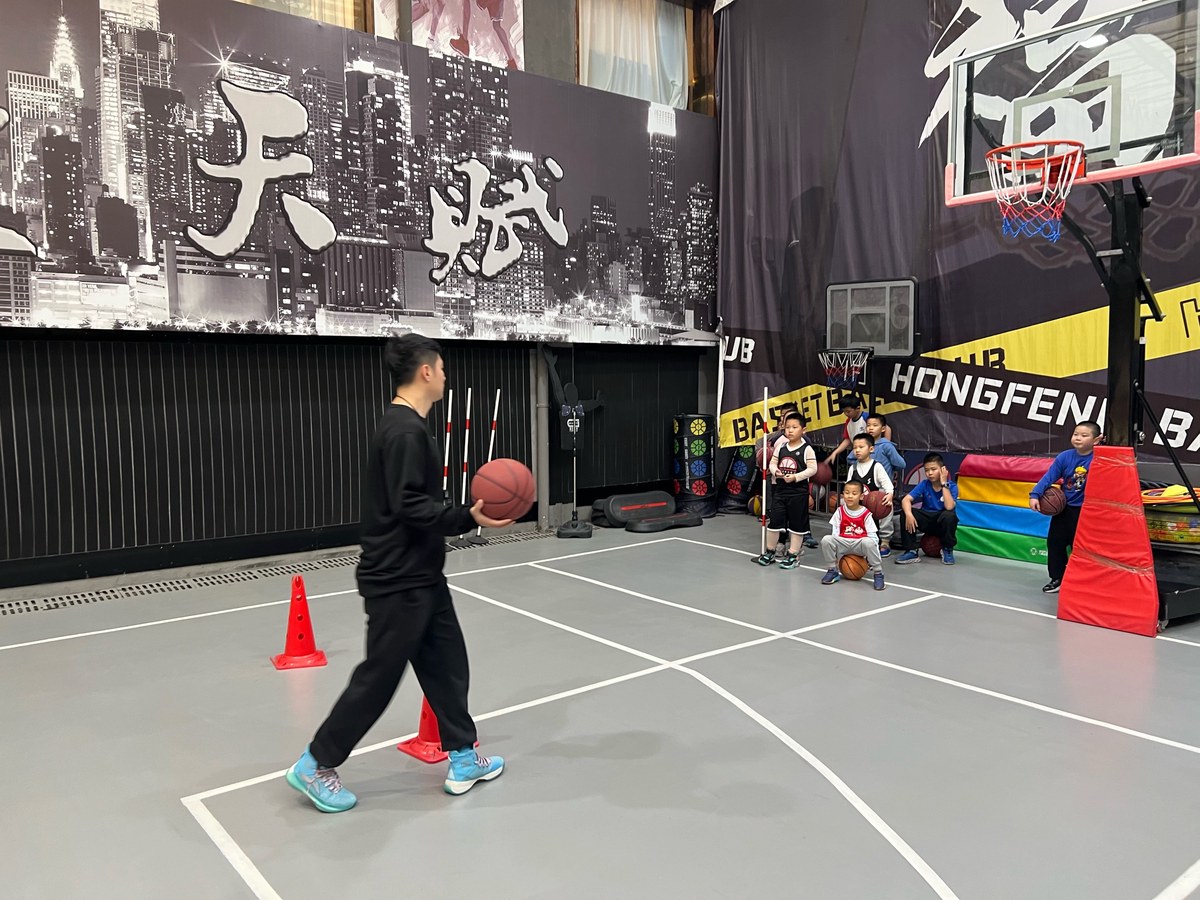 哪里有适合青少年篮球运动员的放松课程
